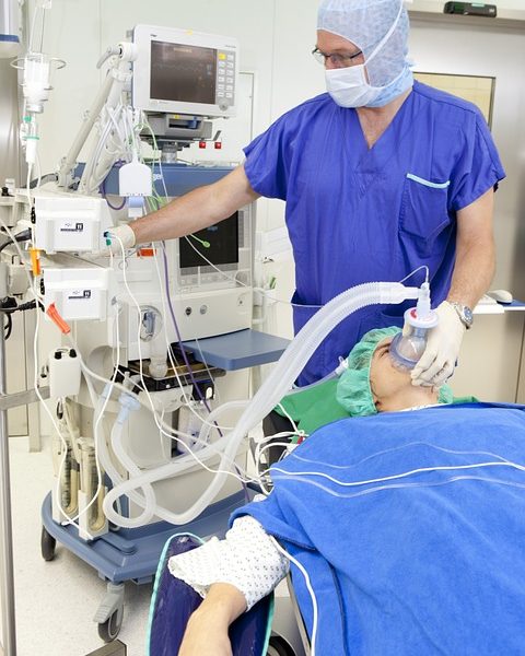 « Je suis soignant » – Témoignage bouleversant d’un infirmier anesthésiste