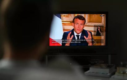 France / «L’épidémie n’est pas encore maîtrisée»: Macron proroge le confinement jusqu’au 11 mai