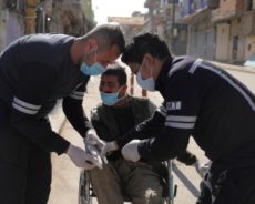 Un « désastre en gestation » en Syrie face au coronavirus