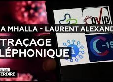 Interdit d’interdire – Asma Mhalla et Laurent Alexandre sur le traçage téléphonique
