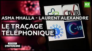 Interdit d’interdire – Asma Mhalla et Laurent Alexandre sur le traçage téléphonique