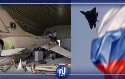 Libye : l’armée américaine accuse la Russie d’avoir déployé des avions de chasse