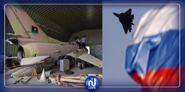 Libye : l’armée américaine accuse la Russie d’avoir déployé des avions de chasse