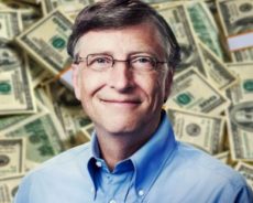 Bill Gates avance son plan mondialiste avec la suppression de l’argent liquide
