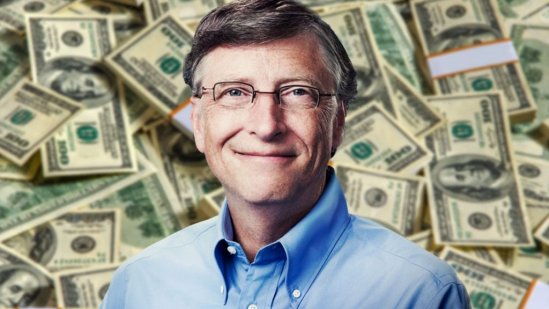 Bill Gates avance son plan mondialiste avec la suppression de l’argent liquide
