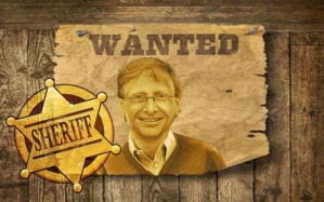 Une politicienne italienne exige l’arrestation de Bill Gates pour crimes contre l’humanité