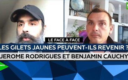 France / Le face-à-face – Les Gilets jaunes peuvent-ils revenir ? (vidéo)