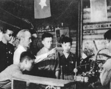 VietNam / La cause de Hô Chi Minh
