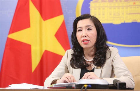 Le Vietnam demande à la Chine de ne pas complexifier davantage la situation en Mer Orientale