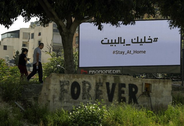 Le Liban face à la quarantaine et au confinement : entre perspective historique et enjeux politiques et économiques