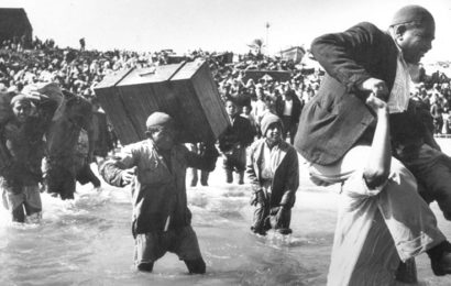 Nakba – Pourquoi les Sionistes ont expulsé les Palestiniens