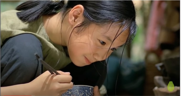 Vietnam / Cinéma : « L’Odeur de la papaye verte » (film s/t fr)