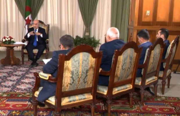 Algérie / Les engagements de Tebboune