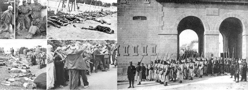 Algérie / 75e anniversaire des massacres du 8 mai 1945 : Le 7e RTA et le supplice caché