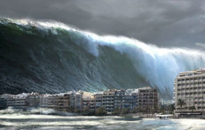 Tsunamis, une menace planétaire (documentaire)