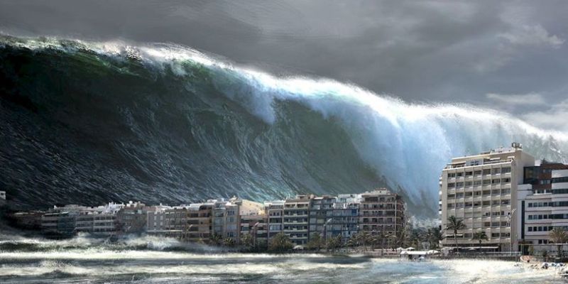 Tsunamis, une menace planétaire (documentaire)
