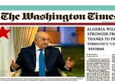 Le W.Times avait prédit une riposte de médias dérangés par la démarche du président Tebboune