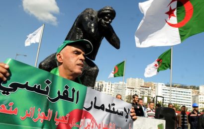 Algérie / Le 8 mai institué journée nationale de la mémoire