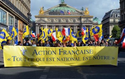 Cartographie de l’extrême droite française