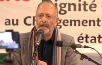 Algérie / Lahouari Addi : «Je déposerais plainte contre l’auteur et la maison d’édition»