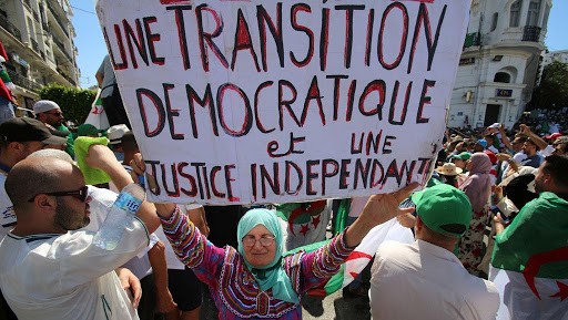 Algérie / Qui est pour la démocratie ?