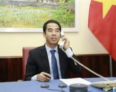 To Anh Dung, vice-ministre des affaires étrangères du Vietnam : Interview avec Channel News Asia sur Covid-19