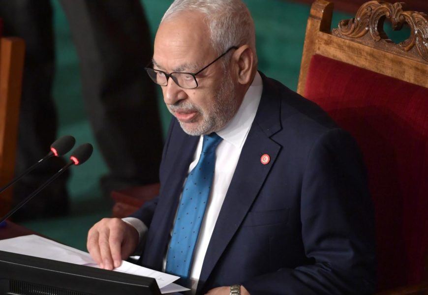 Pourquoi l’Arabie saoudite et les Émirats arabes unis veulent salir Rached Ghannouchi