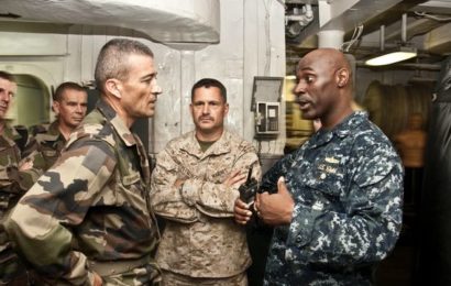 Un général français de haut rang annonce les préparatifs de guerres «État contre État»