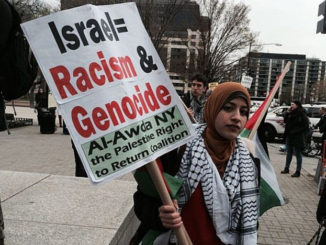Répères sur la question des racismes : le conflit Palestino israeélien