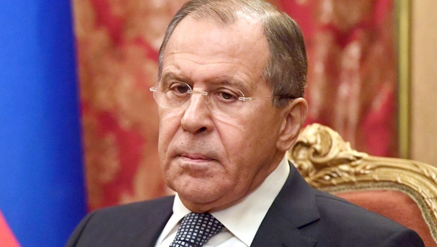 Exclusif : Sergueï Lavrov, Ministre des Affaires étrangères de la Fédération de Russie  «Ce que m’a appris le Covid-19»