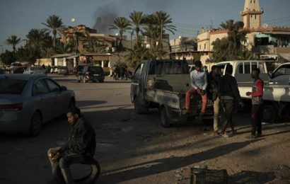 L’Égypte propose un plan pour un règlement politique du conflit libyen