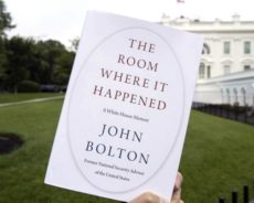 USA / Le livre de John Bolton : des révélations qui font trembler la Maison-Blanche