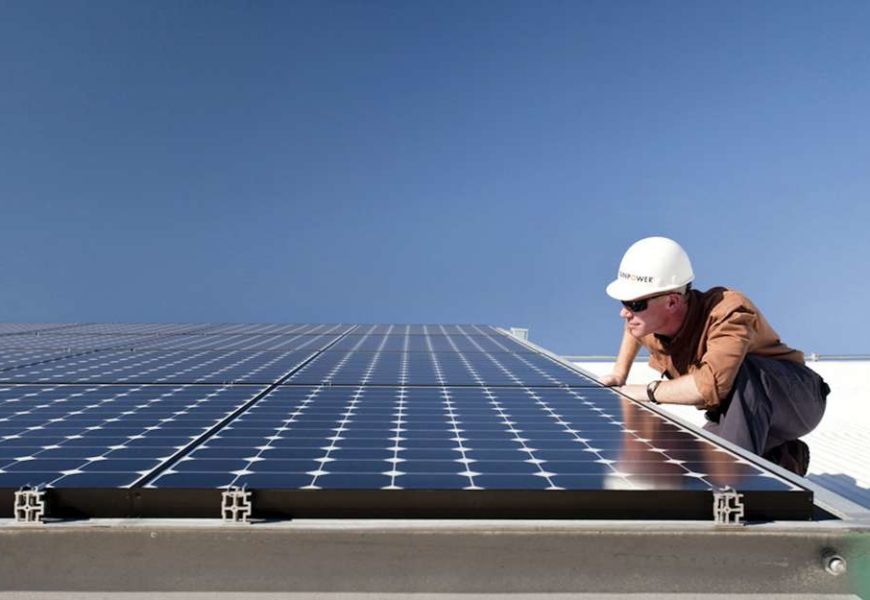 France / Photovoltaïque : la filière appelle à la ré-industrialisation écologique