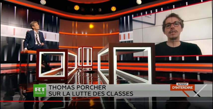 Interdit d’interdire – La Lutte des Classes avec Thomas Porcher