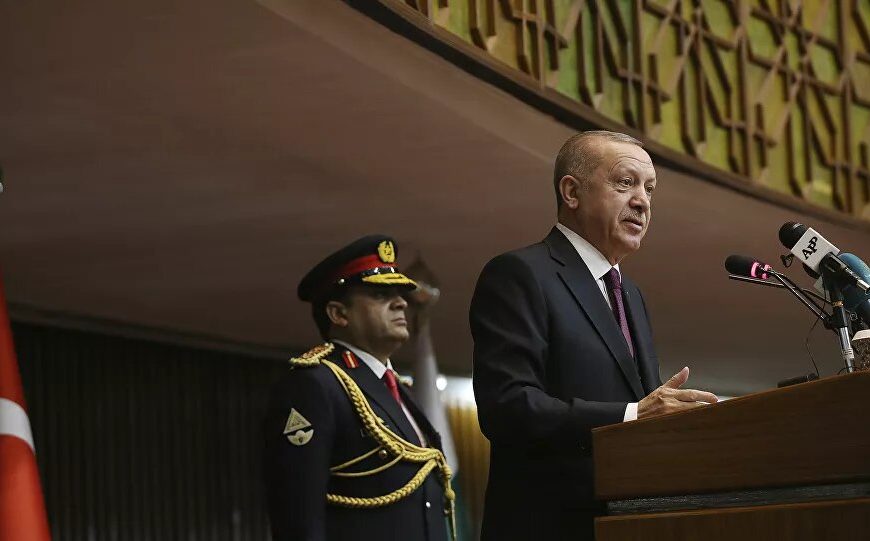 Turquie: nouvel empire ottoman ou colosse aux pieds d’argile?