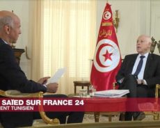 Le président Saied critique les ingérences étrangères en Tunisie et en Libye