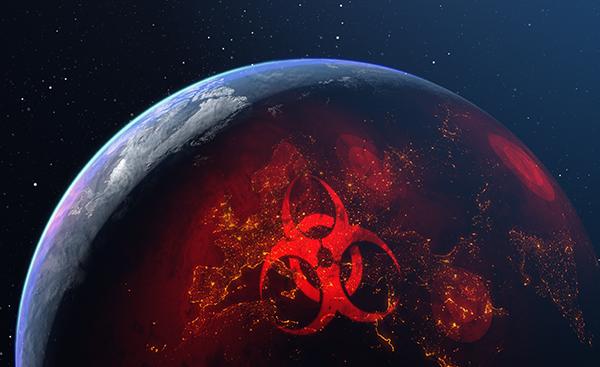 Le virus et la géopolitique