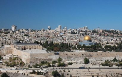 500 ans d’histoire de Jérusalem, numérisés et accessibles à tous