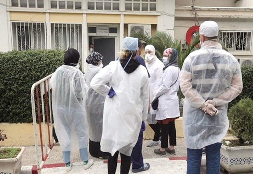 Selon le Global Health Security Index : «L’Algérie, un des pays les moins préparés contre les pandémies»