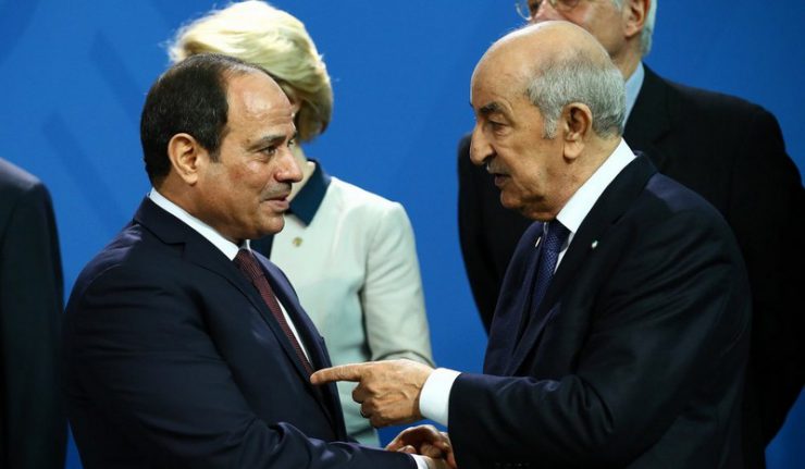 Égypte : Les lignes de force de la diplomatie égyptienne en direction du Moyen-Orient