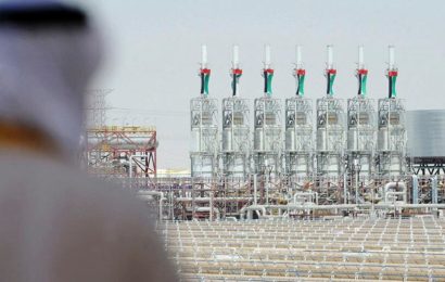 EDF et Jinko seront en charge du plus grand projet de centrale solaire au monde dans les Émirats
