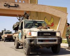 Les forces d’Haftar en « état d’alerte » pour les premiers incidents à Syrte