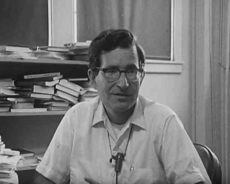 1971 : Noam Chomsky sur la guerre du ViêtNam et l’impérialisme américain