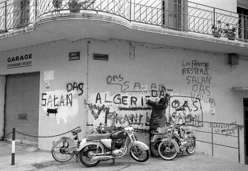 Livre / « Vérités sur les crimes de l’OAS en Algérie » de Mohand-Rachid Zeggagh