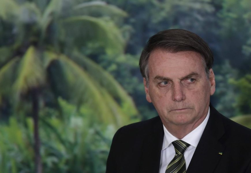 Bolsonaro s’appuie sur les menaces coloniales pour maintenir l’exploitation de l’Amazonie