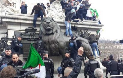 Algérie / Ils ont attaqué les «hirakistes» de la diaspora avec des gaz lacrymogènes : Les islamistes de Rachad montrent leurs crocs