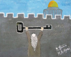 Le droit au retour, clef pour la paix en Palestine