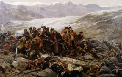 La guerre anglo-afghane de 1838-1842 racontée par Friedrich Engels