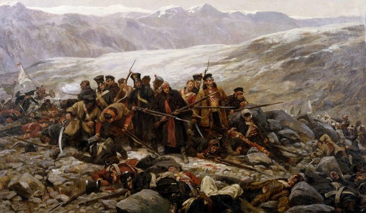 La guerre anglo-afghane de 1838-1842 racontée par Friedrich Engels