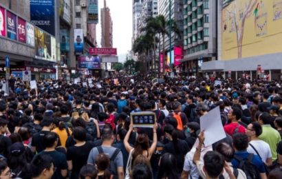 Quel avenir pour Hong Kong ? (visioconférence)
